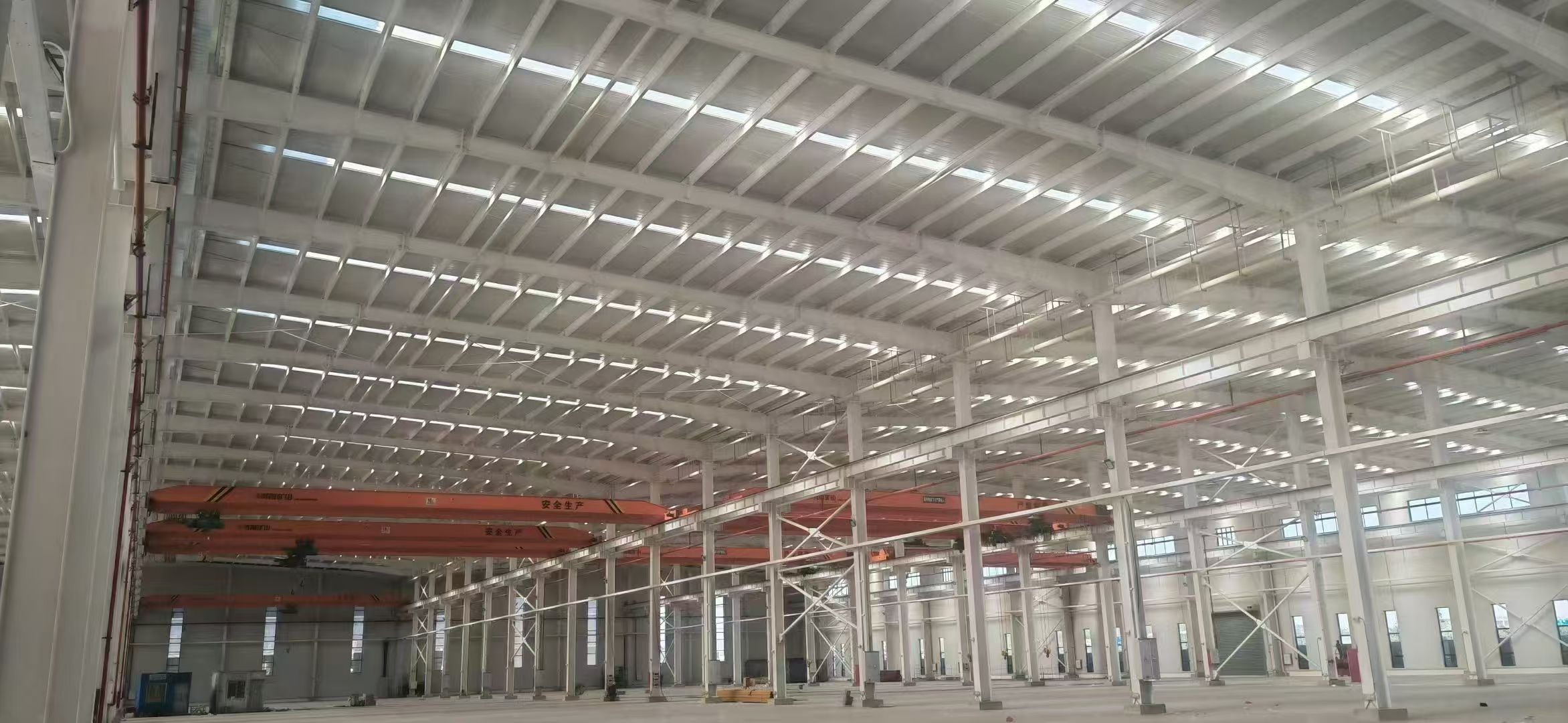 中山钢结构公司
